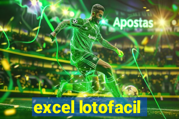 excel lotofacil